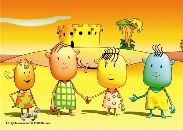 وأصبح للطفل العربي قناة 'براعم'