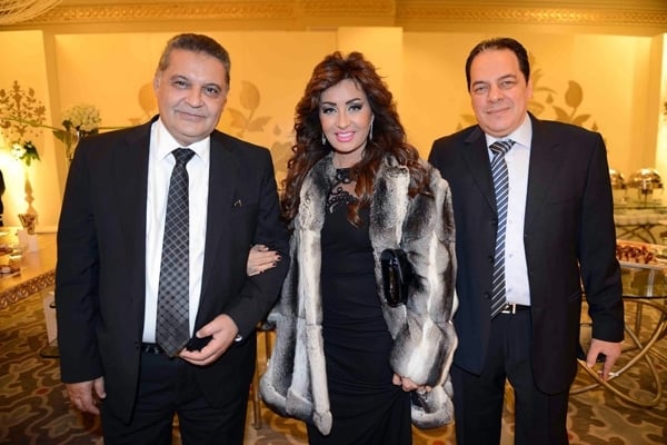 لطيفة ومحسن جابر