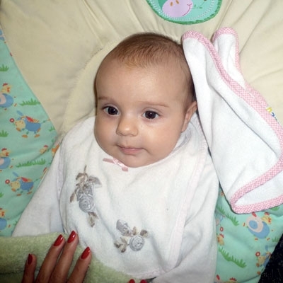 أيتها الأم: رقبة طفلك...