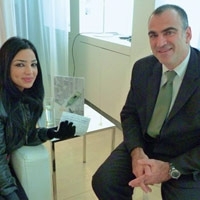 5 دقائق مع مدير قسم الأبحاث والتطوير لدى Clinique