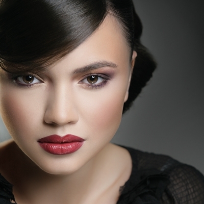 صبغ الشعر في المنزل