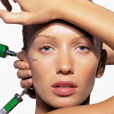 دليلك الى العلاجات التجميلية ...