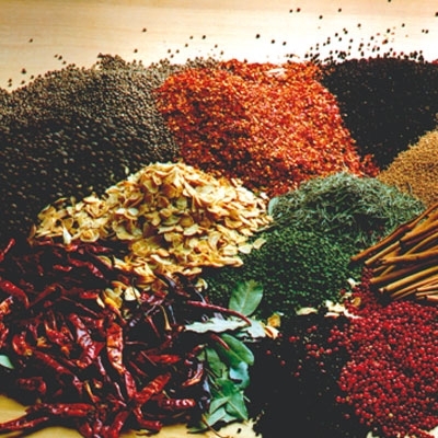 توابل ضرورية للصحة الجيدة