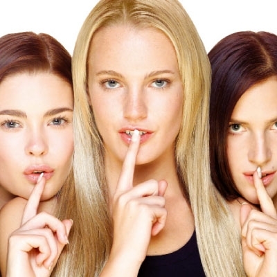 كيف تحصلين على لون شعر رائع؟