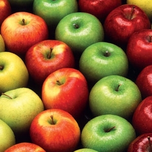 التفاح...المفتاح العجيب