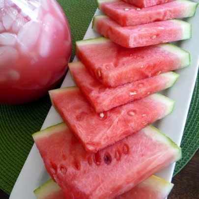 في البطيخ فياغرا طبيعية