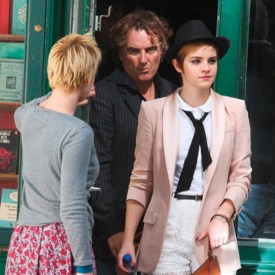 إيما واتسون 'كنز' لانكوم