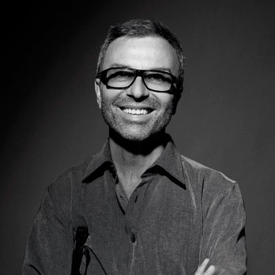 أوليفيه إيشودميزون: المدير الفنّي لدى غيرلان Guerlain