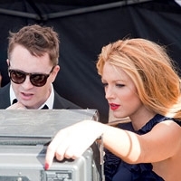 بلايك لايفلي الوجه الإعلاني الجديد