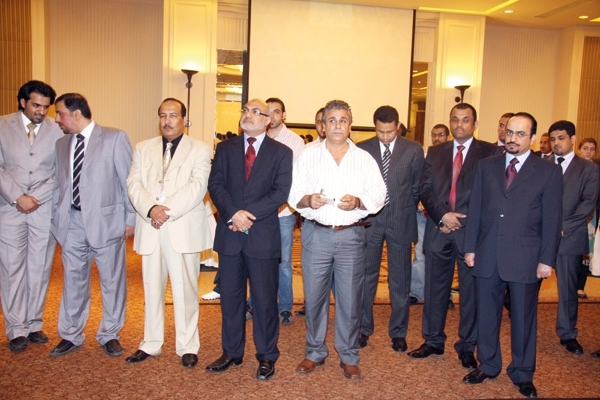 تكريم الطلاب السعوديين في جامعات لبنان