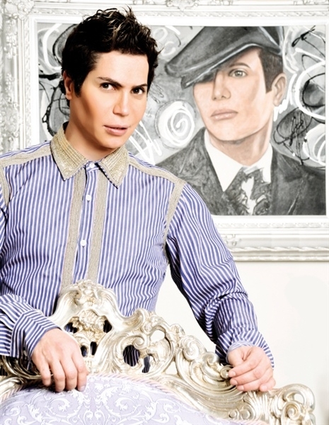 المزيّن المحترف جو رعد يطلق تسريحاته الجديدة