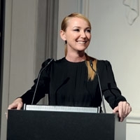 فريدا جيانيني Frida Giannini...