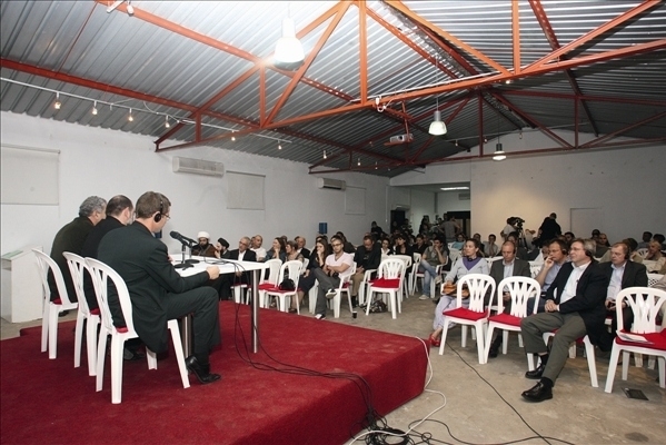 «التجربة اللبنانية-الدانماركية»