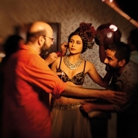 ميكي كونتراكتر في مهرجان IIFA ...