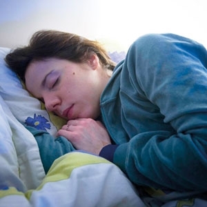 طريقة نومك تعلن حقيقة نفسك