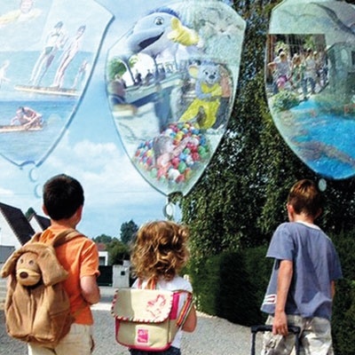 العودة إلى المدرسة...