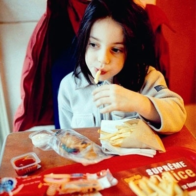 دليلك إلى غذاء سليم لطفلك 