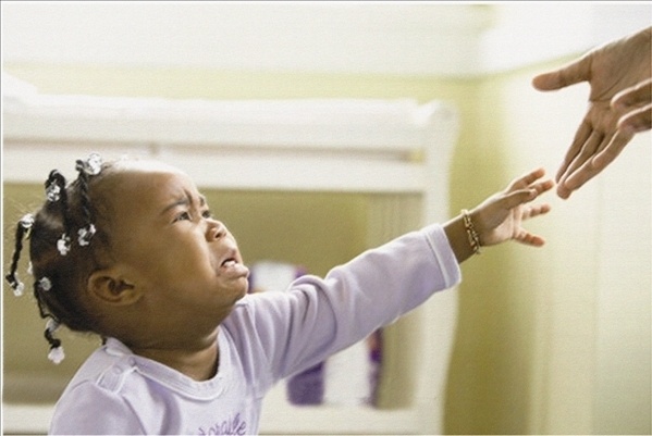 توتر الأبناء المفاجئ