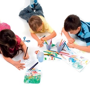 الطفل الأعسر