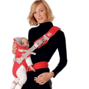 حمّالة الطفل