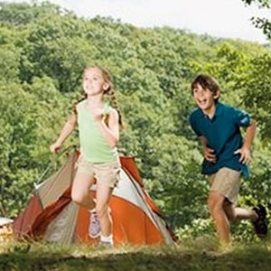 المخيم الصيفي فوائده كثيرة 