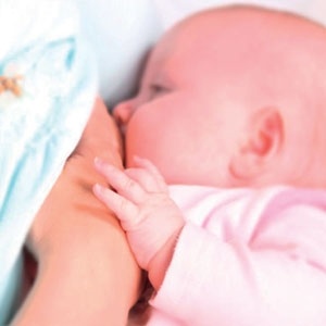 الرضاعة الطبيعية والفطام 