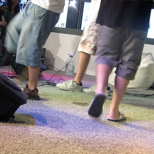 الراب والهافي ميتال والتكنو ...