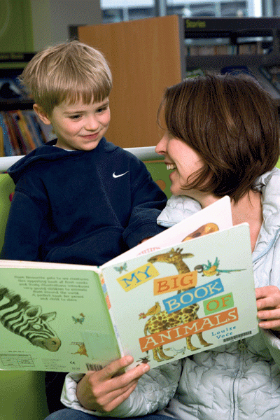 كيف يتعلّم الطفل القراءة؟