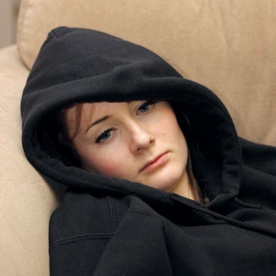 المراهقة والمزاج المتغيّر