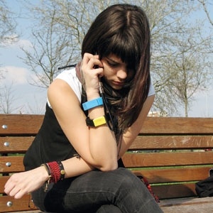 المحادثة الهاتفية...