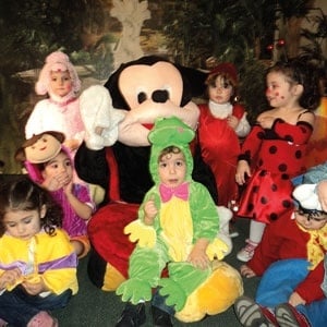 للحضانة شروط لتقبل دخول الطفل إليها