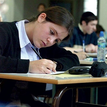 الامتحانات الرسمية...