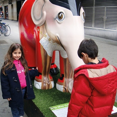 السفر  مع الوالدين...