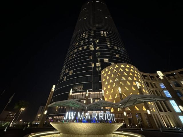 لائحة بالمطاعم الفاخرة في الرياض