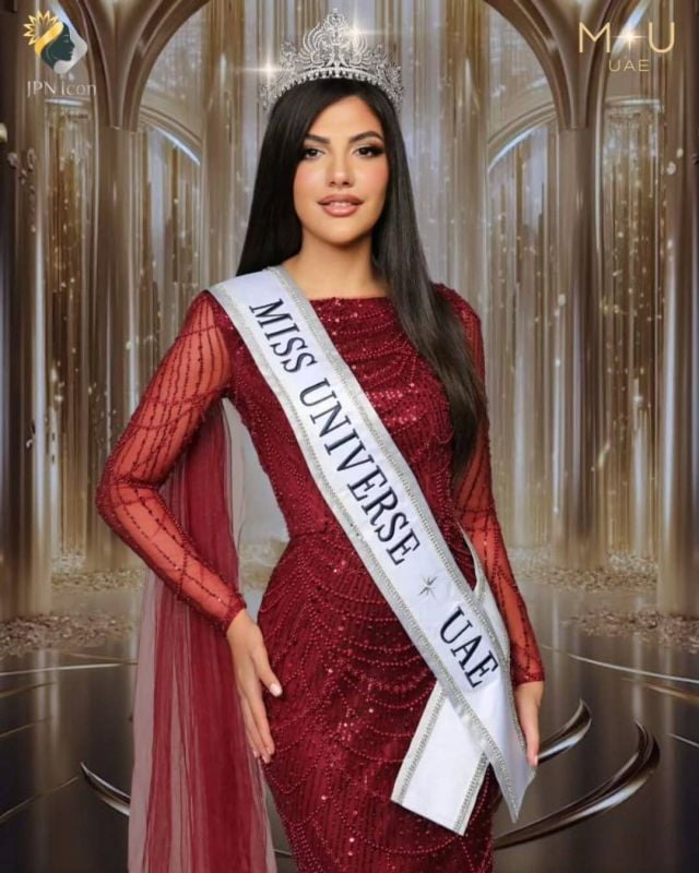تعرّفوا إلى مريم محمد أول إماراتية في مسابقة ملكة جمال الكون