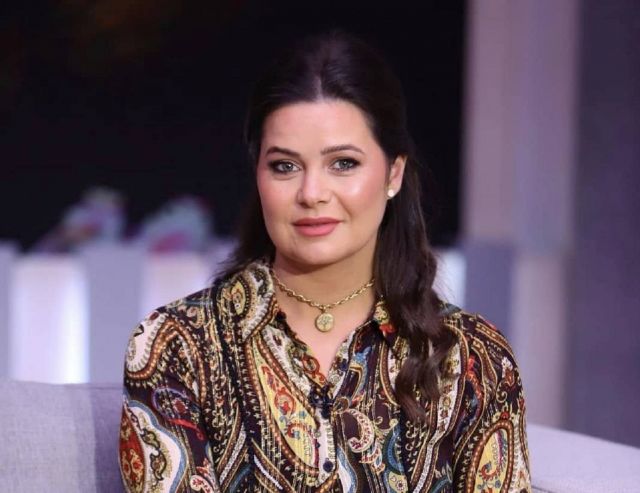 يسرا اللوزي تتحدث عن أسباب دعمها للشباب في 