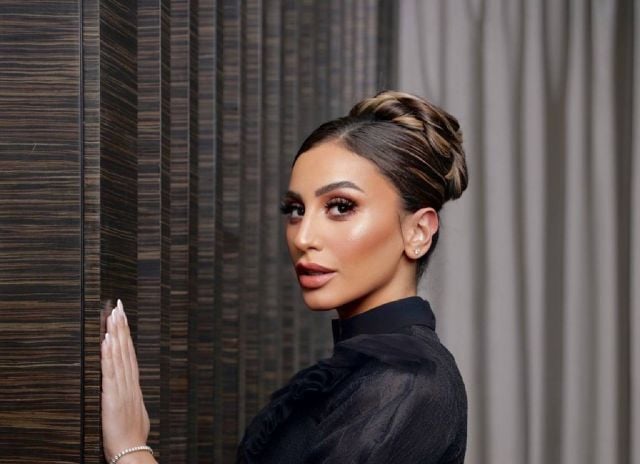 دينا الشربيني