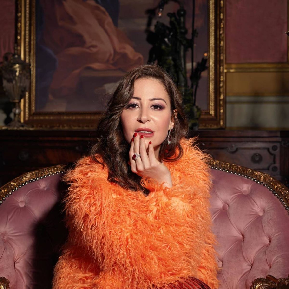 منة شلبي تكشف موقفها من المشاركة في السباق الرمضاني المقبل