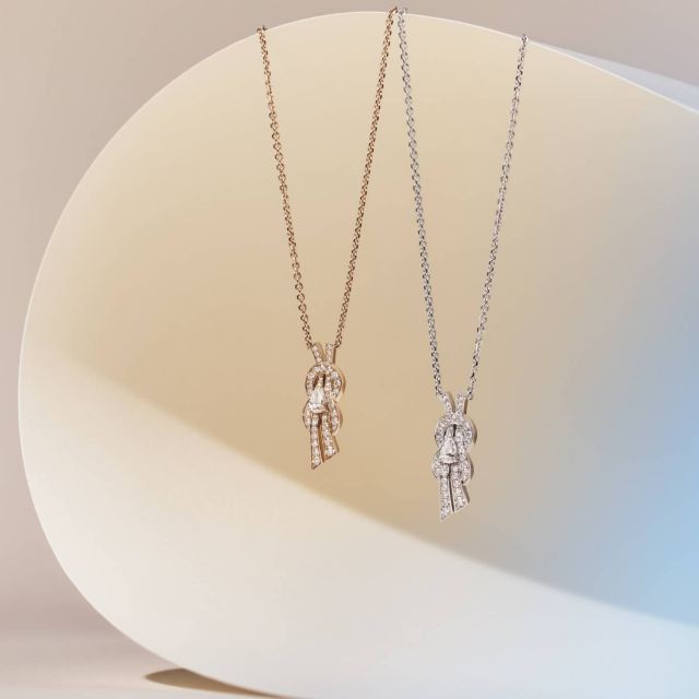  قلادة Chance Infinie