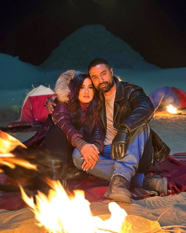 ياسمين عبدالعزيز تعلن خوضها دراما رمضان وكريم فهمي يكشف حقيقة اعتذاره (فيديو)