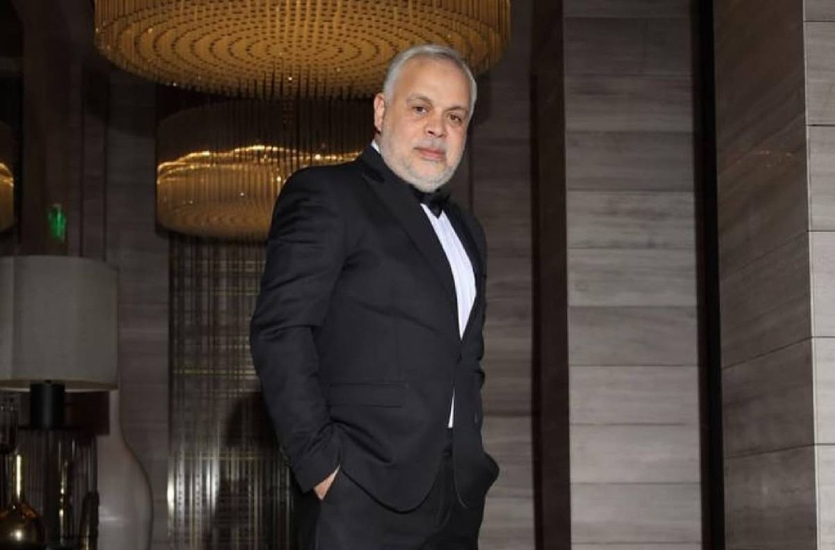 أشرف زكي: محمد سامي وعدني بالعمل معه إذا تركت العمل النقابي (فيديو)