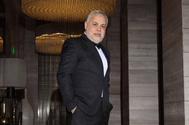 أشرف زكي: محمد سامي وعدني بالعمل معه إذا تركت العمل النقابي (فيديو)