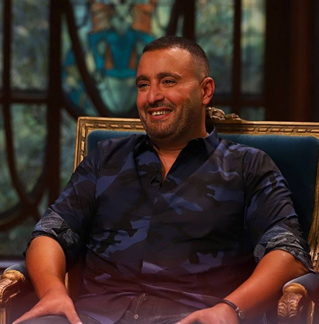 أحمد السقا في ظهوره الأول بعد الحادث الأليم