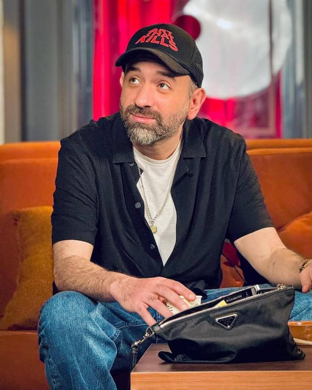 عمرو سلامة في بيان شديد اللهجة عن أزمته الأخيرة مع شركة إنتاج