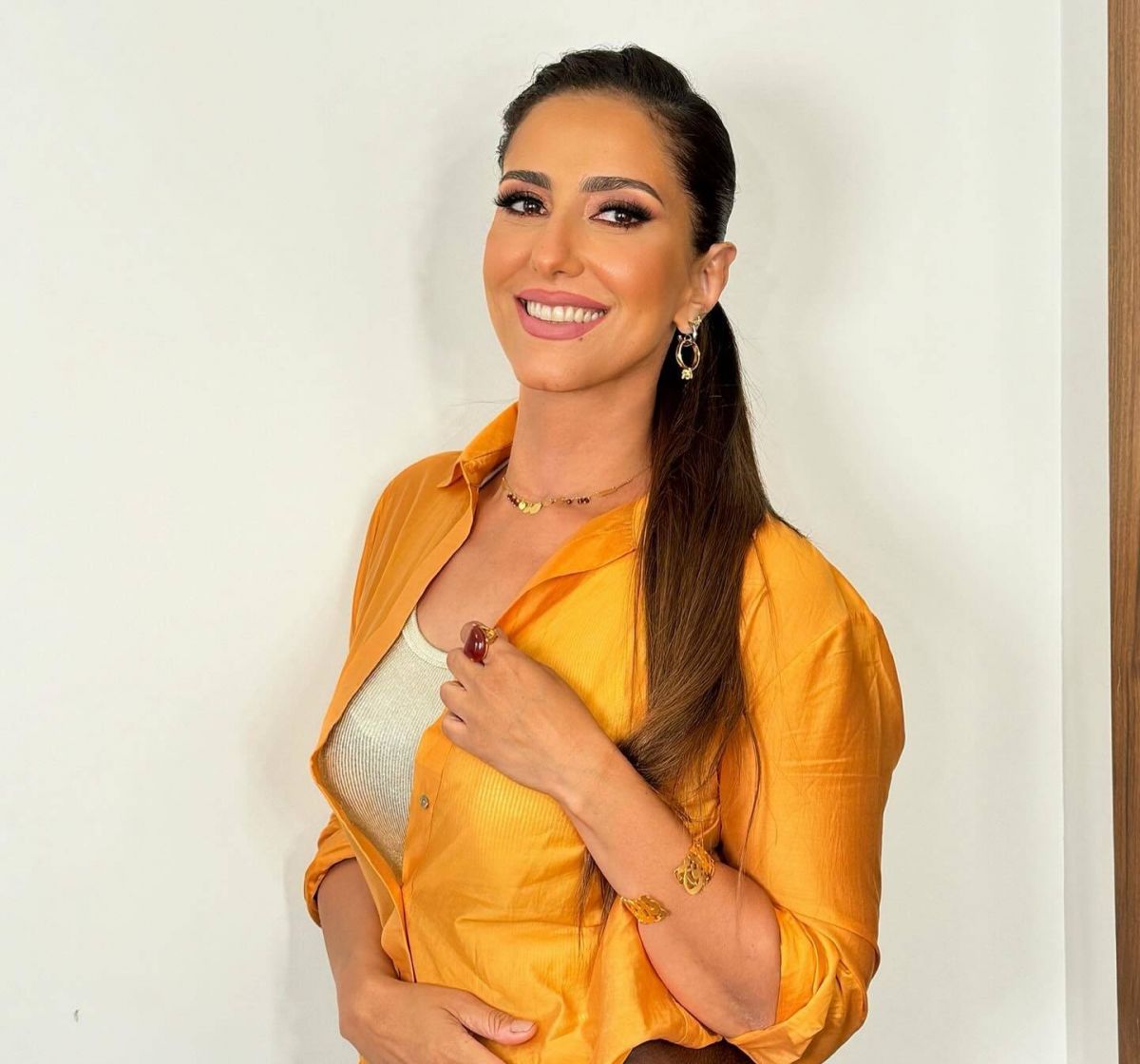 حلّ مشكلة مسلسل حنان مطاوع بعد تأجيله... وهذا موعد عرضه