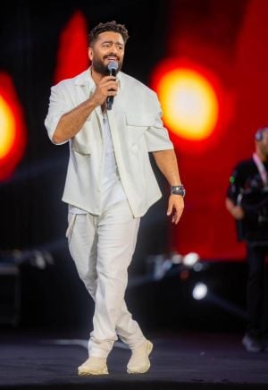 "الممثلين" تصدر بياناً لتبرئة تامر حسني وتكشف الحقيقة في أغنية "من كان يا مكان"