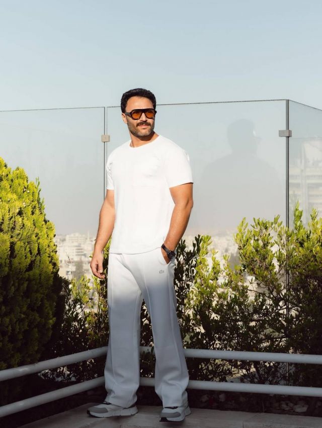 محمد العمروسي يكذّب طليقته بعد اتهامها له بعدم الإنفاق على نجليه