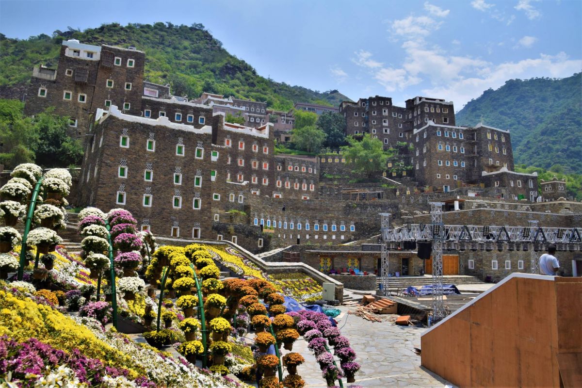 أجمل المواقع السياحية في المملكة العربية السعودية