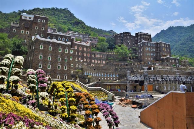 أجمل المواقع السياحية في المملكة العربية السعودية