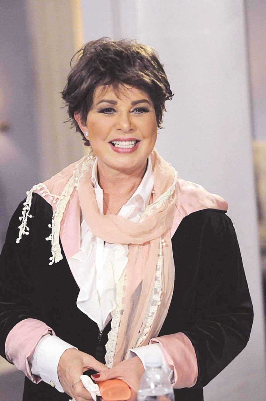 نجوى إبراهيم تخضع لجراحة عاجلة بعد تعرضها لحادث سير في أميركا